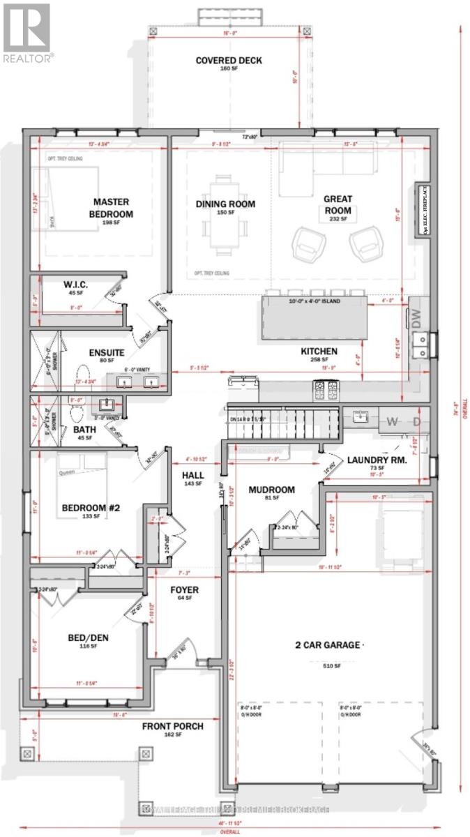 Lot 54 Widder Estates Drive, Lambton Shores, Ontario  N0M 2N0 - Photo 2 - X13723936