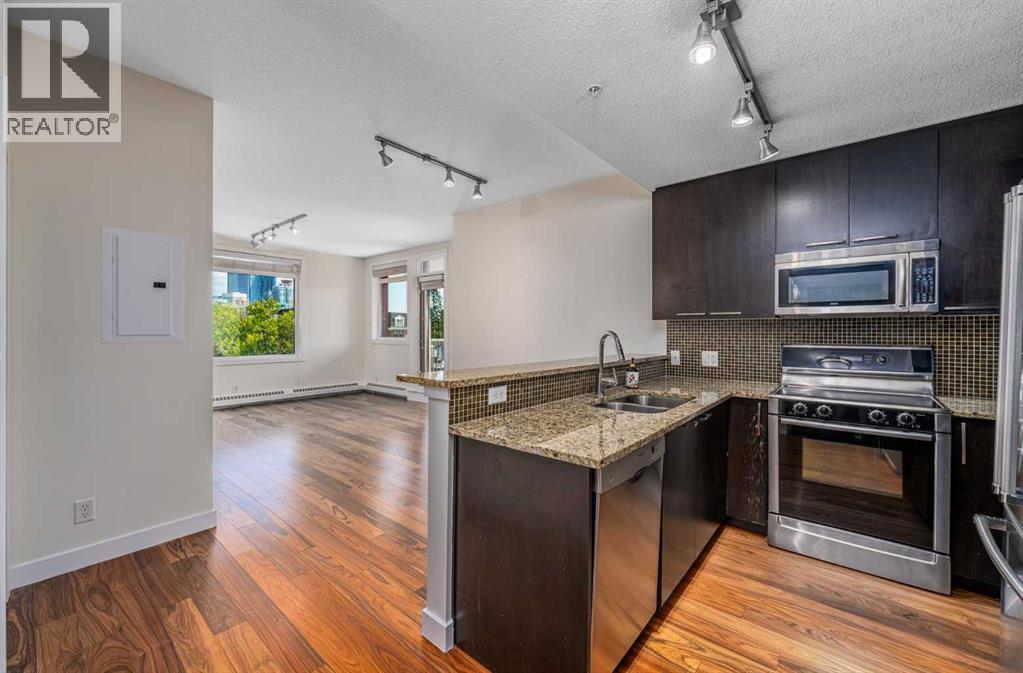 402, 333 22 Avenue SW, Calgary, Alberta  T2S 0H3 - Photo 2 - A2329718