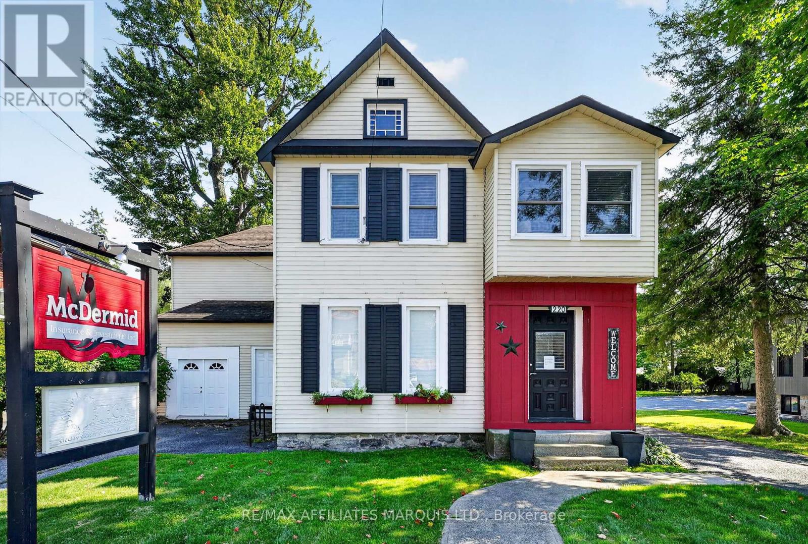 220 SECOND STREET W, Cornwall, Ontario