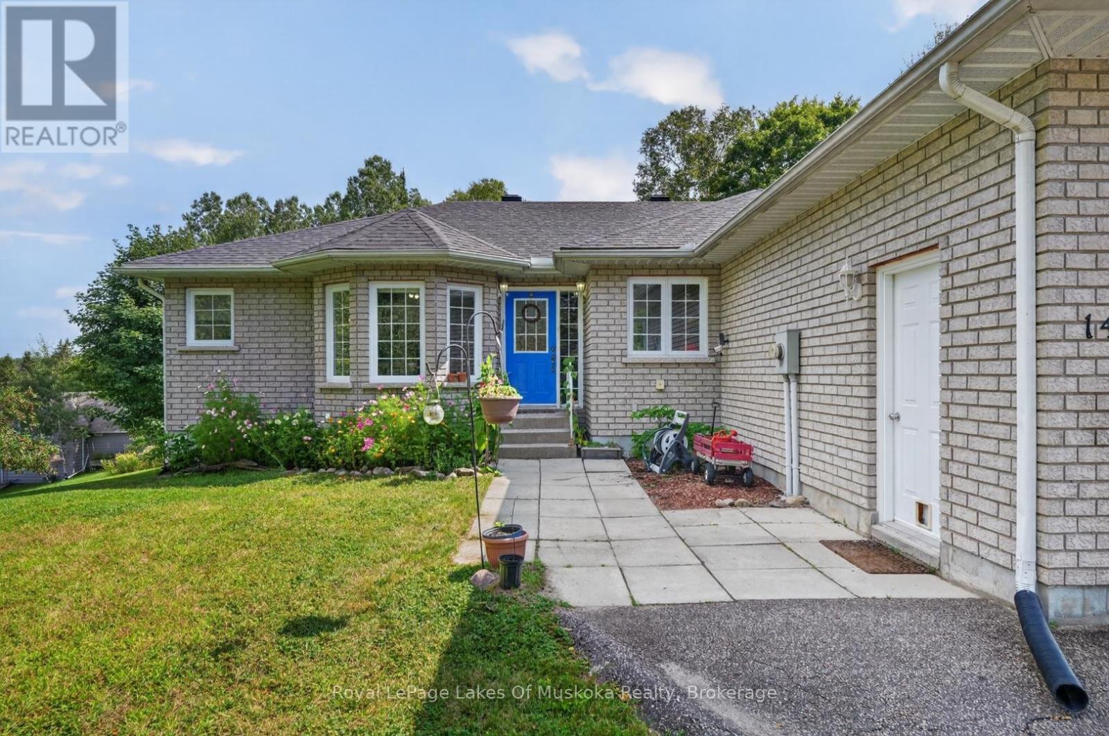 140 Simpson Street, Burk's Falls, Ontario  P0A 1C0 - Photo 3 - X13723804