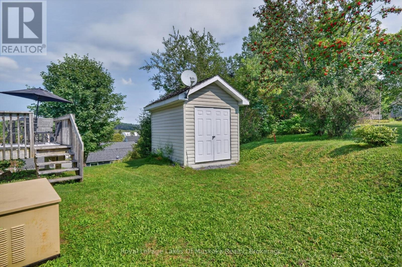 140 Simpson Street, Burk's Falls, Ontario  P0A 1C0 - Photo 33 - X13723804