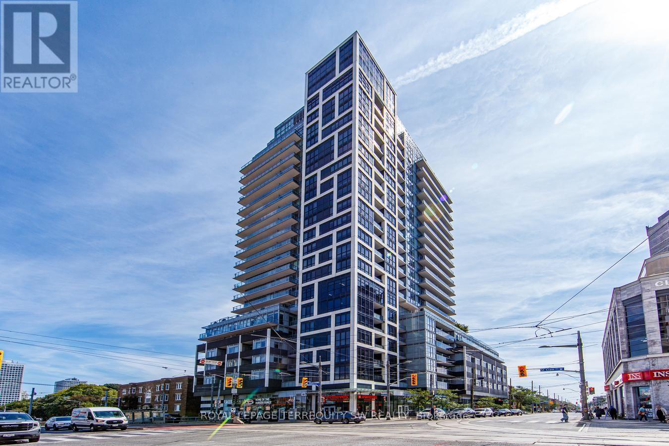 510 - 501 ST. CLAIR AVENUE W, Toronto, Ontario