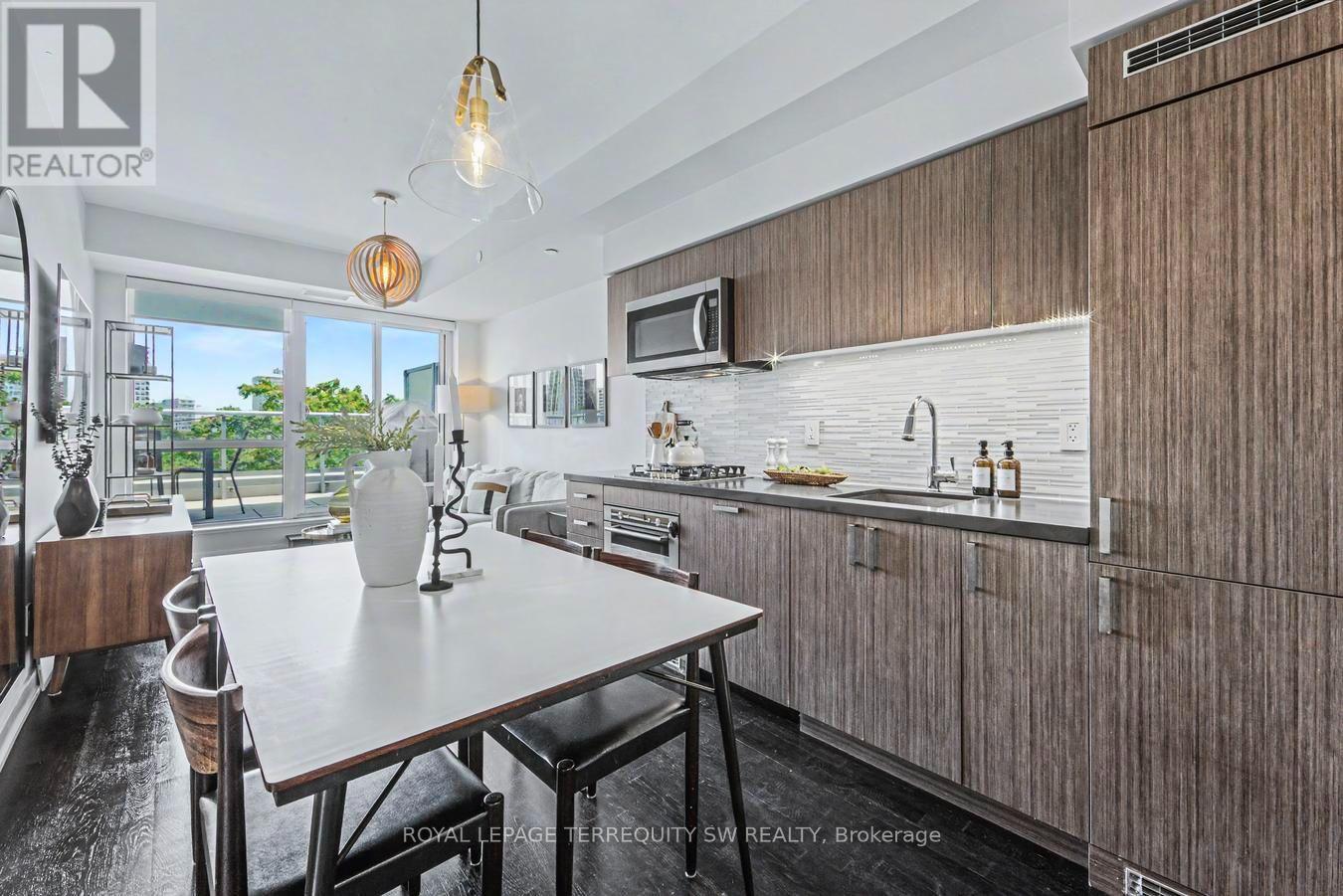 510 - 501 St. Clair Avenue W, Toronto, Ontario  M5P 0A2 - Photo 16 - C13723834