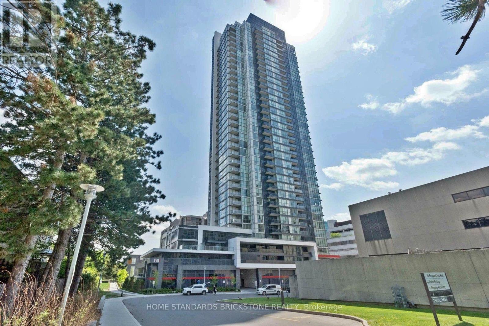 3508 - 88 SHEPPARD AVENUE E, Toronto, Ontario