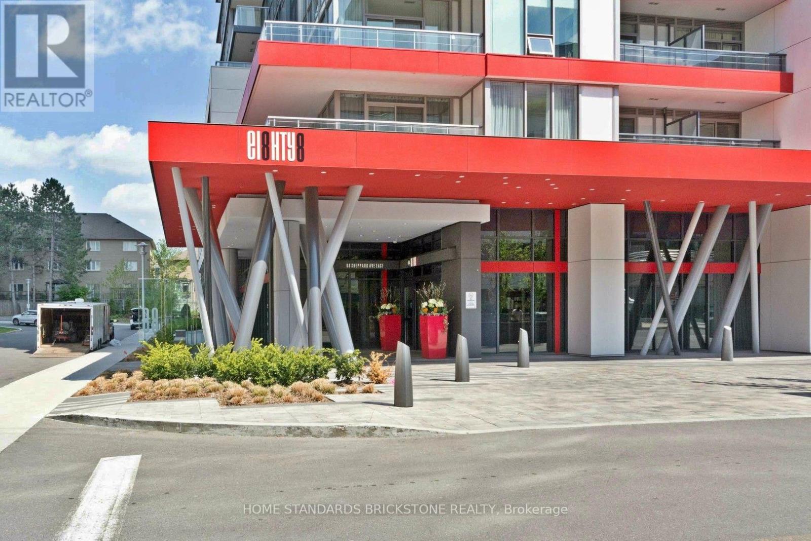 3508 - 88 Sheppard Avenue E, Toronto, Ontario  M2N 0G9 - Photo 2 - C13723836