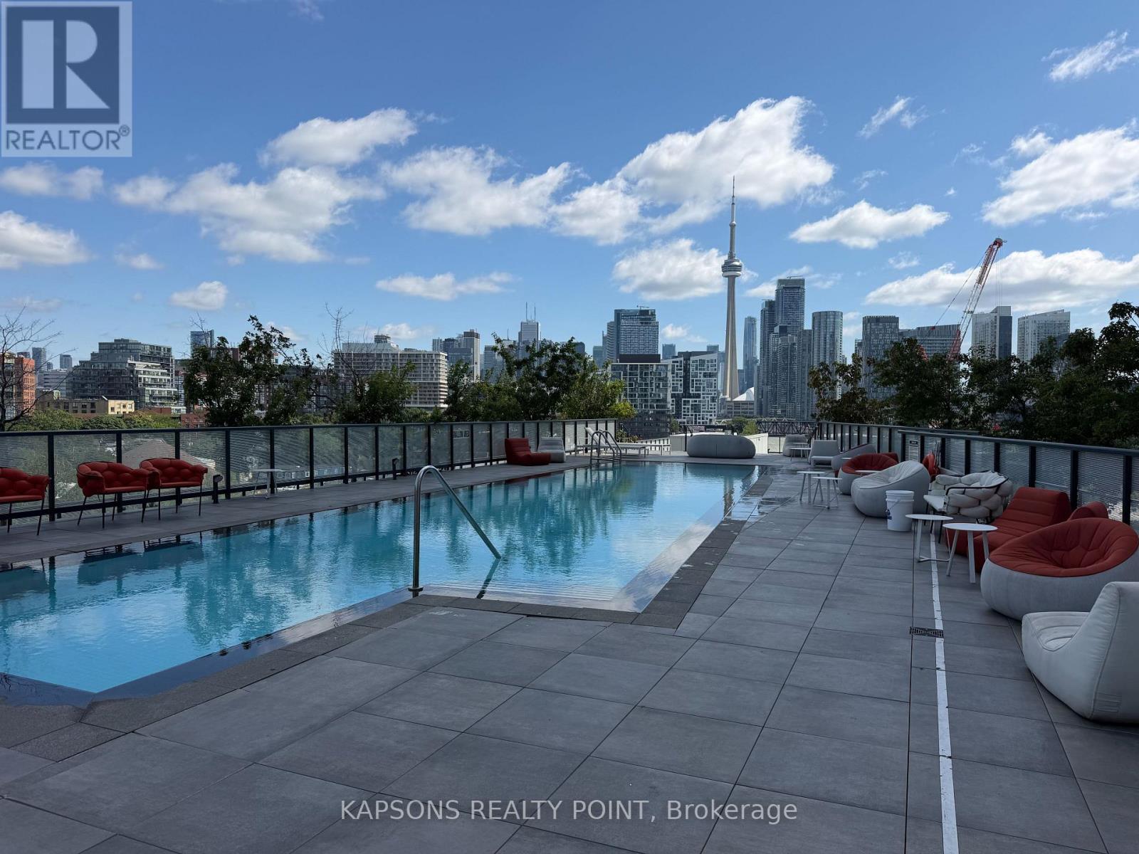 110 - 50 ORDNANCE STREET, Toronto, Ontario