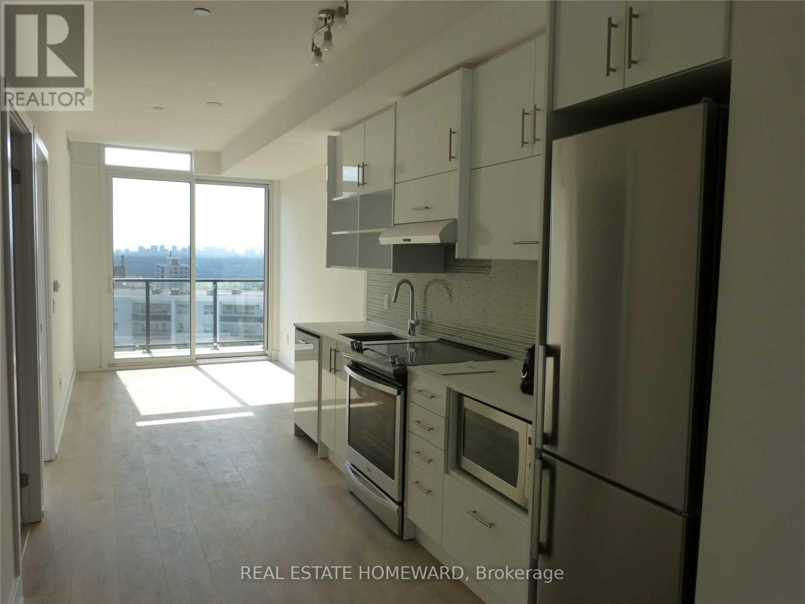 1604 - 128 FAIRVIEW MALL DRIVE, Toronto, Ontario