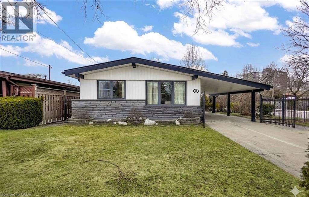 85 RANCHDALE Drive, Hamilton, Ontario