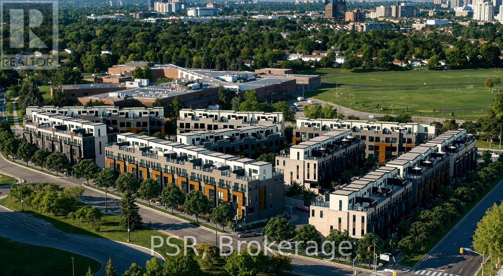 21 - 255 MCLEVIN AVENUE, Toronto, Ontario