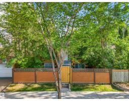 9347 105 AV NW NW, Edmonton, Alberta