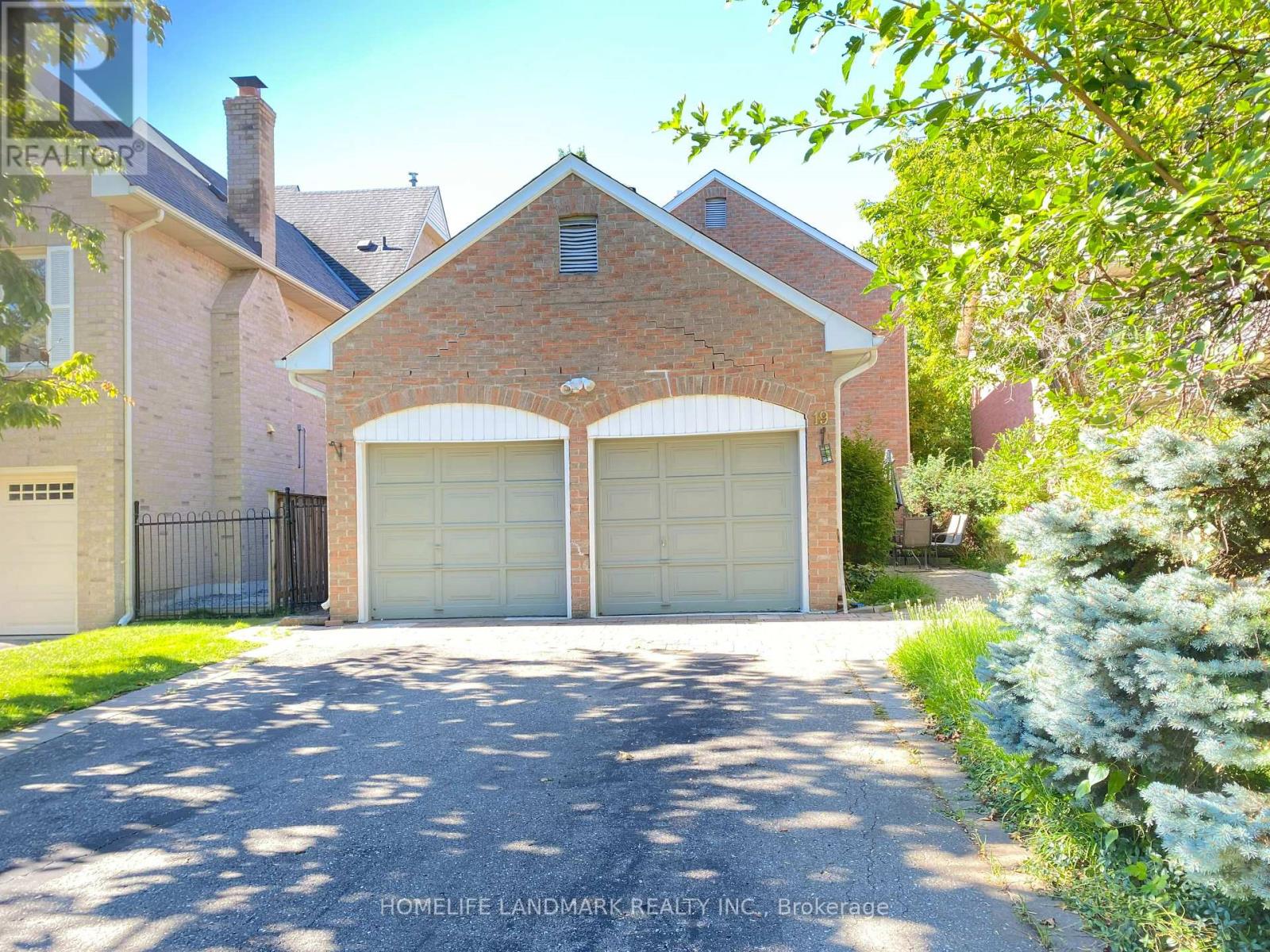 BASEMENT - 19 REDWOOD LANE, Markham, Ontario
