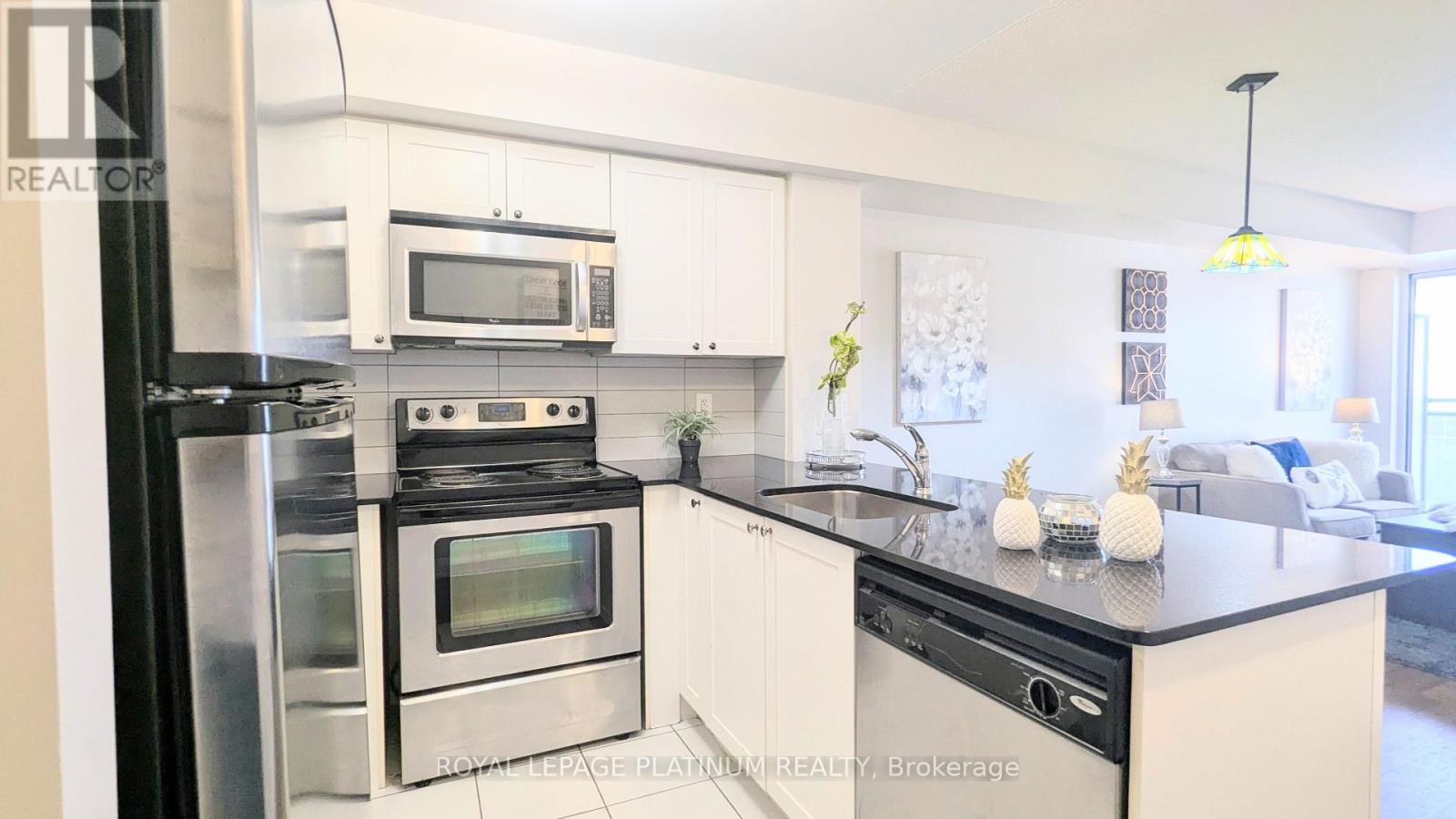 503 - 1070 Sheppard Avenue W, Toronto, Ontario  M3J 0G8 - Photo 6 - W13723802