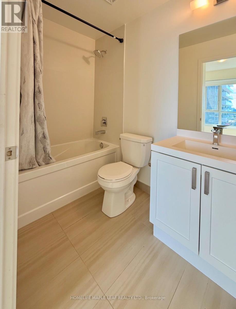 1019 - 8 Nahani Way, Mississauga, Ontario  L4Z 0C6 - Photo 11 - W13723874