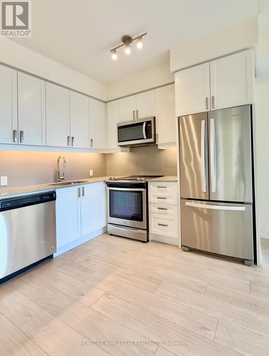 1019 - 8 Nahani Way, Mississauga, Ontario  L4Z 0C6 - Photo 14 - W13723874