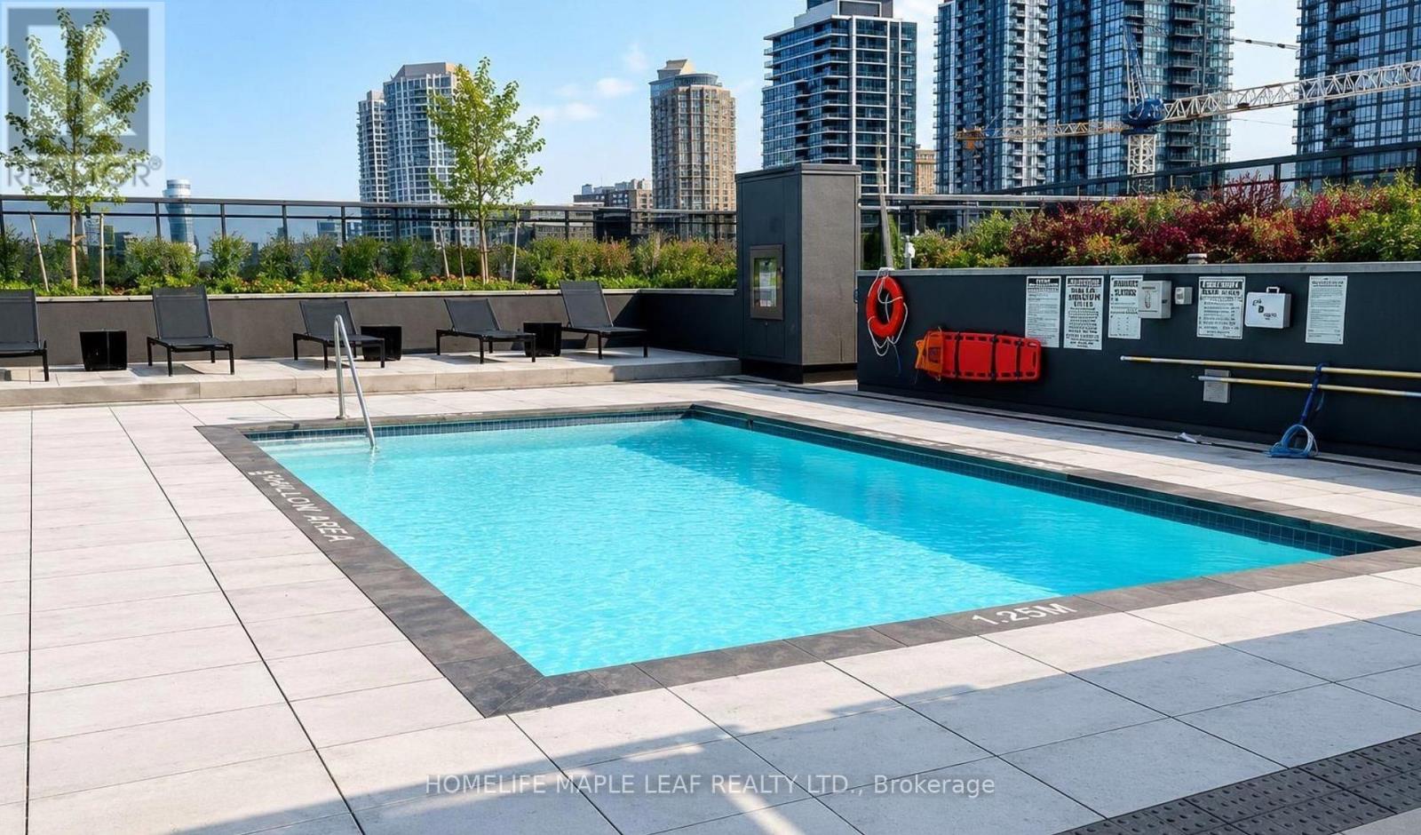 1019 - 8 Nahani Way, Mississauga, Ontario  L4Z 0C6 - Photo 22 - W13723874