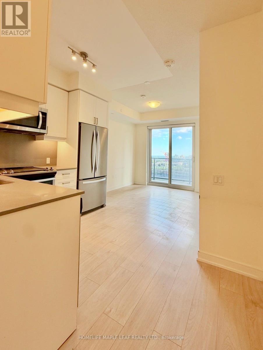 1019 - 8 Nahani Way, Mississauga, Ontario  L4Z 0C6 - Photo 8 - W13723874