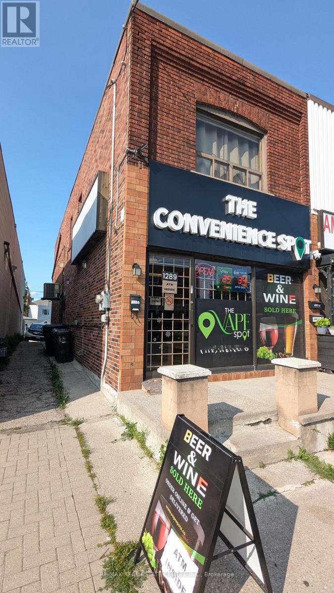 1289 WESTON ROAD, Toronto, Ontario