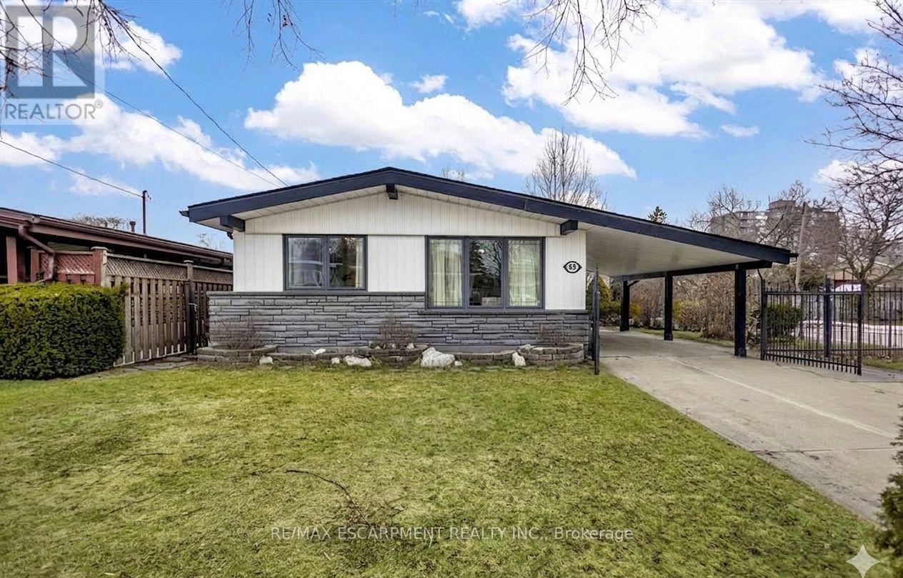 85 RANCHDALE DRIVE, Hamilton, Ontario
