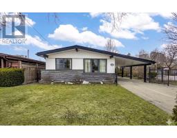 85 RANCHDALE DRIVE, Hamilton, Ontario