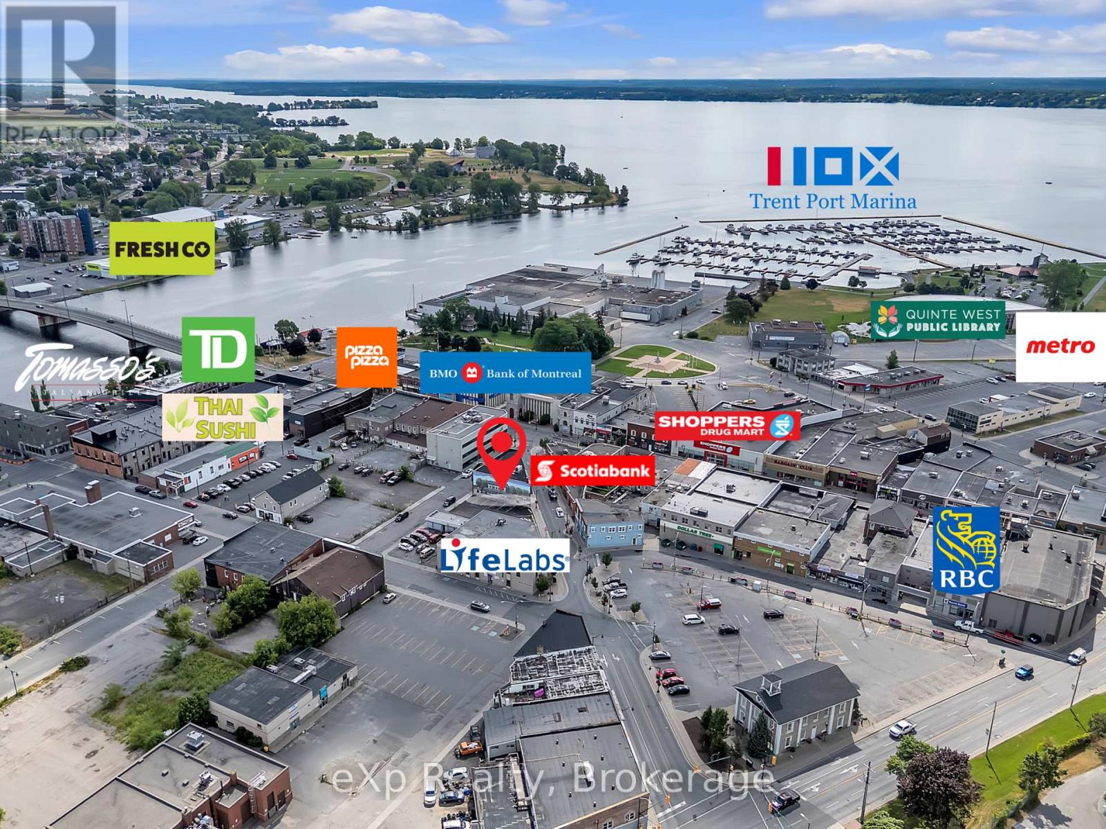 Apt 2 - 2 King Street, Quinte West, Ontario  K8V 3V7 - Photo 9 - X13427370