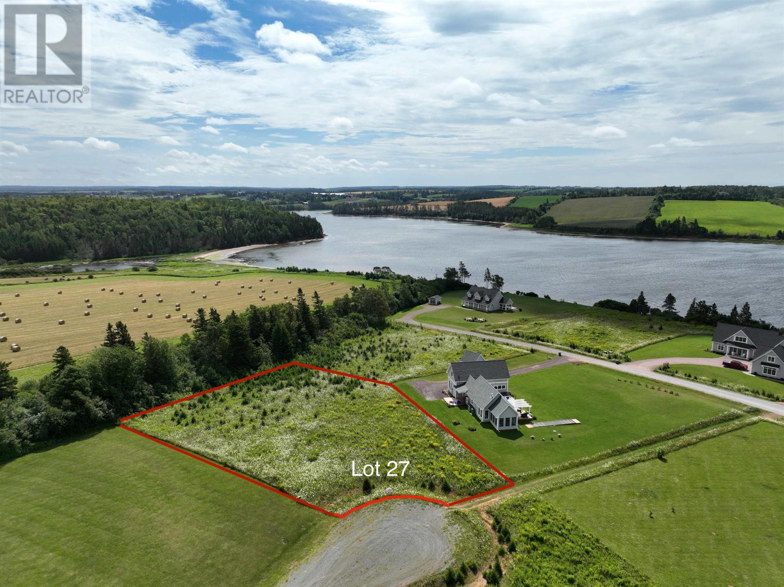 Lot 27 Lauries Way, Long River, Prince Edward Island  C0B 1M0 - Photo 1 - 202621877