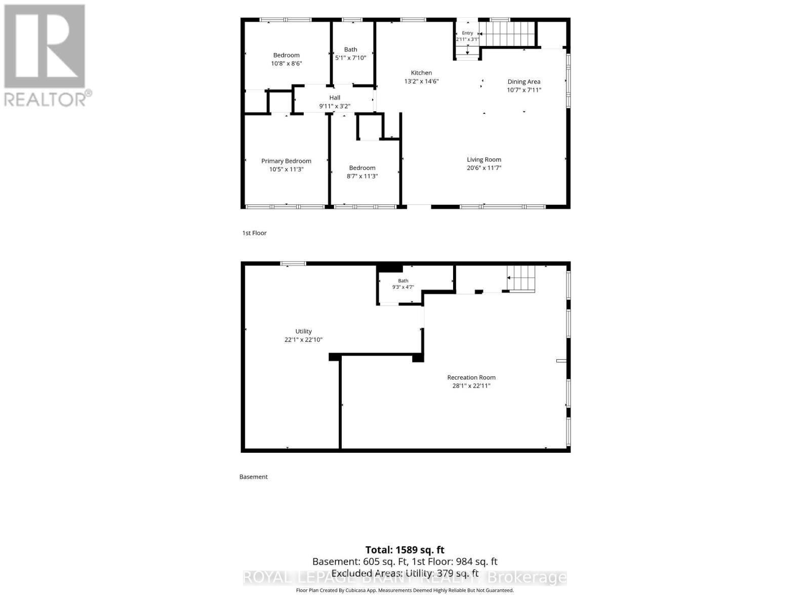 7 Willowdale Street, Brant, Ontario  N3T 5L7 - Photo 41 - X13723814