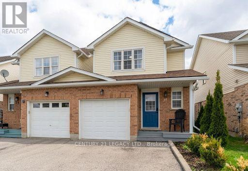 34 MOUNTAIN LAUREL CRESCENT, Kitchener, Ontario