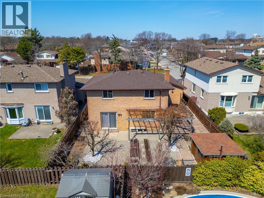 36 Skylark Drive, Hamilton, Ontario  L9A 4Y2 - Photo 38 - 40849563