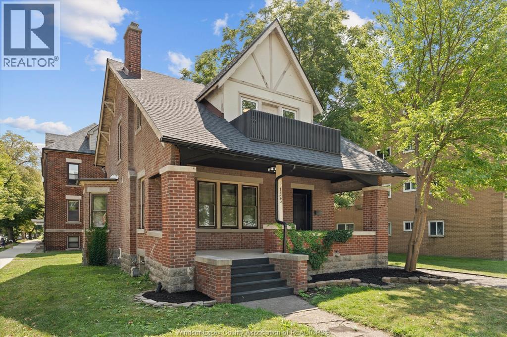 1423 RIVERSIDE DRIVE West, Windsor, Ontario