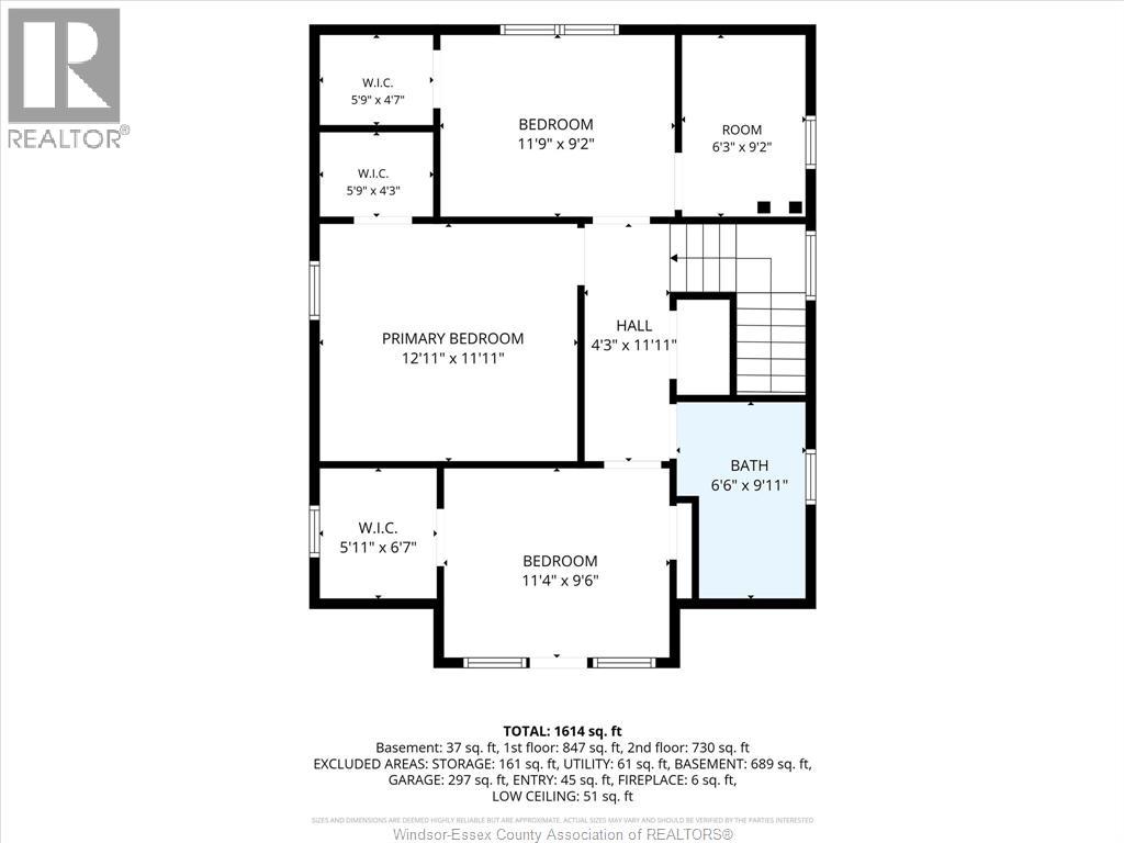 1423 Riverside Drive West, Windsor, Ontario  N9B 1A2 - Photo 48 - 26021078