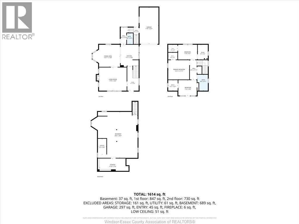 1423 Riverside Drive West, Windsor, Ontario  N9B 1A2 - Photo 49 - 26021078
