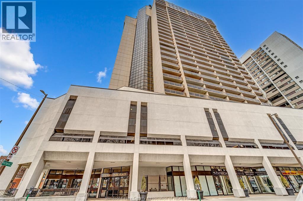150 Park Unit# 1911, Windsor, Ontario  N9A 7A2 - Photo 19 - 26020968