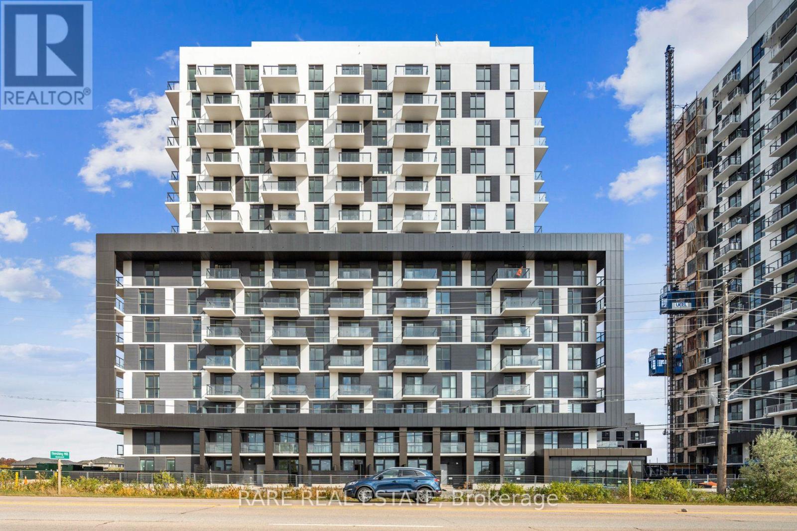 603 - 345 WHEAT BOOM DRIVE, Oakville, Ontario