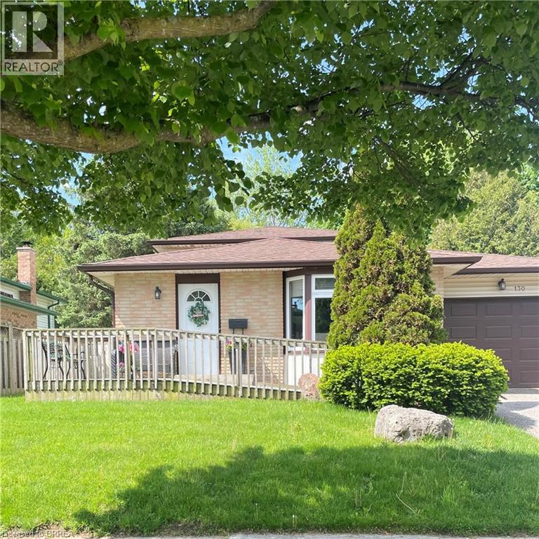 130 BRANTWOOD PARK Road Unit# upper, Brantford, Ontario