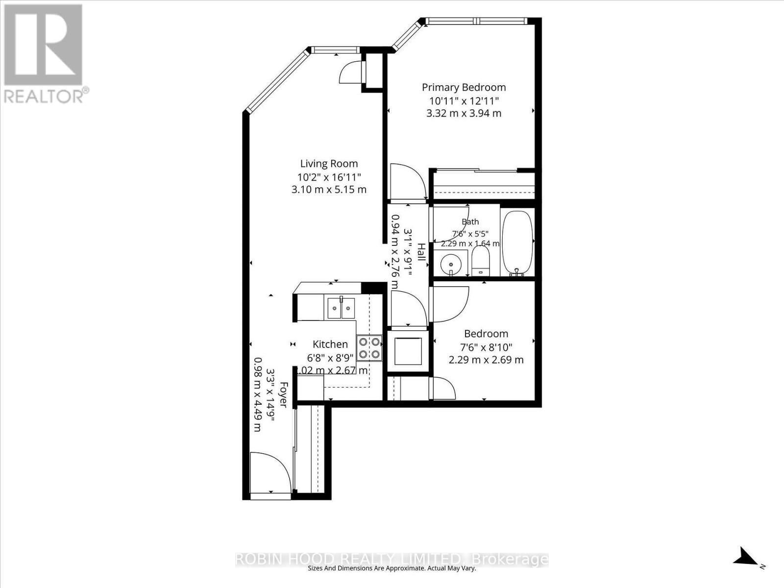 Ph109 - 11 Lee Centre Drive, Toronto, Ontario  M1H 3J5 - Photo 30 - E13723982