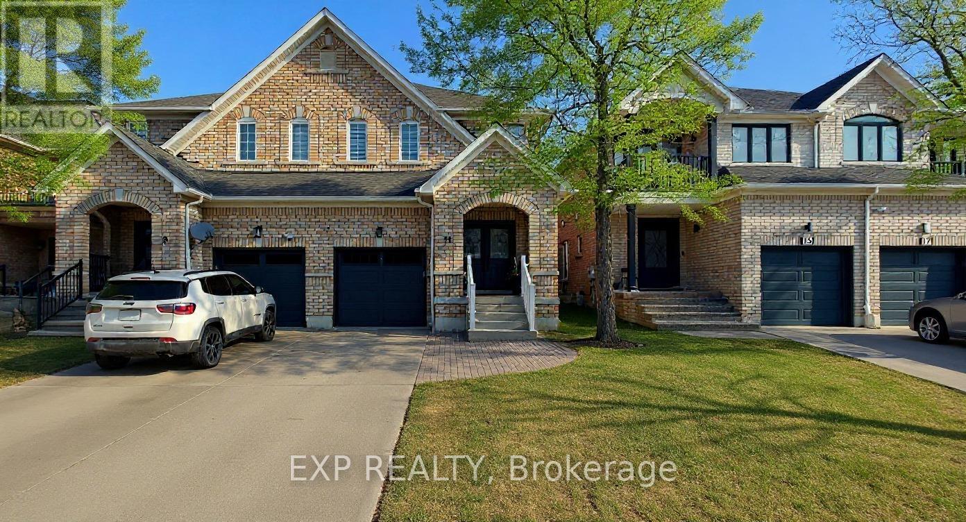 BASEMENT - 11 MARTINA CRESCENT, Vaughan, Ontario