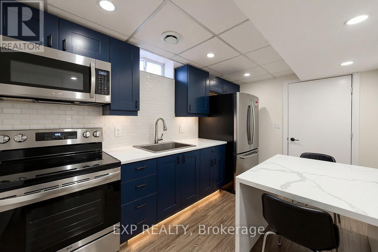 Basement - 11 Martina Crescent, Vaughan, Ontario  L4H 3B6 - Photo 4 - N13723992