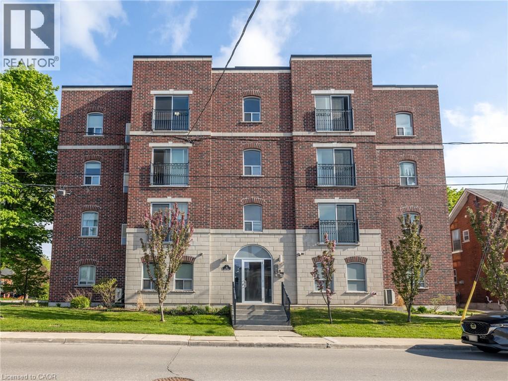 34 BROCK Street Unit# 201, Woodstock, Ontario