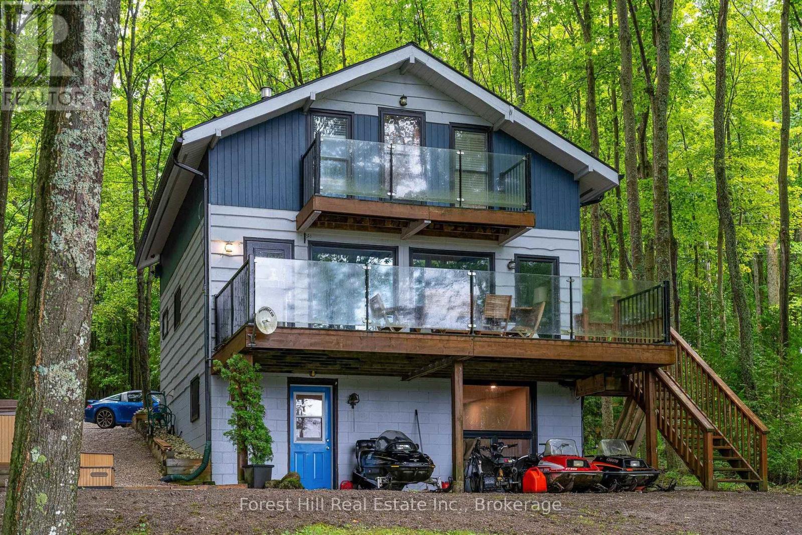 218 Wiles Lane, Grey Highlands, Ontario  N0C 1E0 - Photo 2 - X13723954