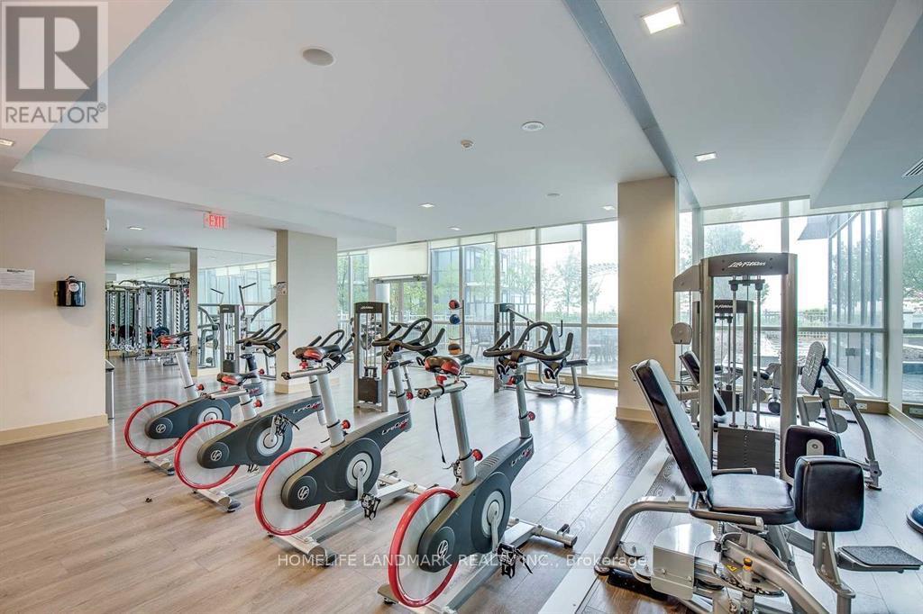507 - 4099 Brickstone Mews, Mississauga, Ontario  L5B 0G2 - Photo 11 - W13724002