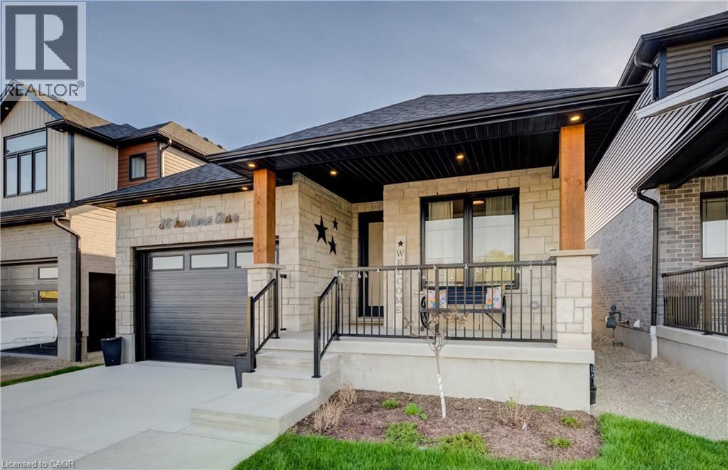 86 Ironhorse Drive, Breslau, Ontario  N0B 1M0 - Photo 2 - 40822934