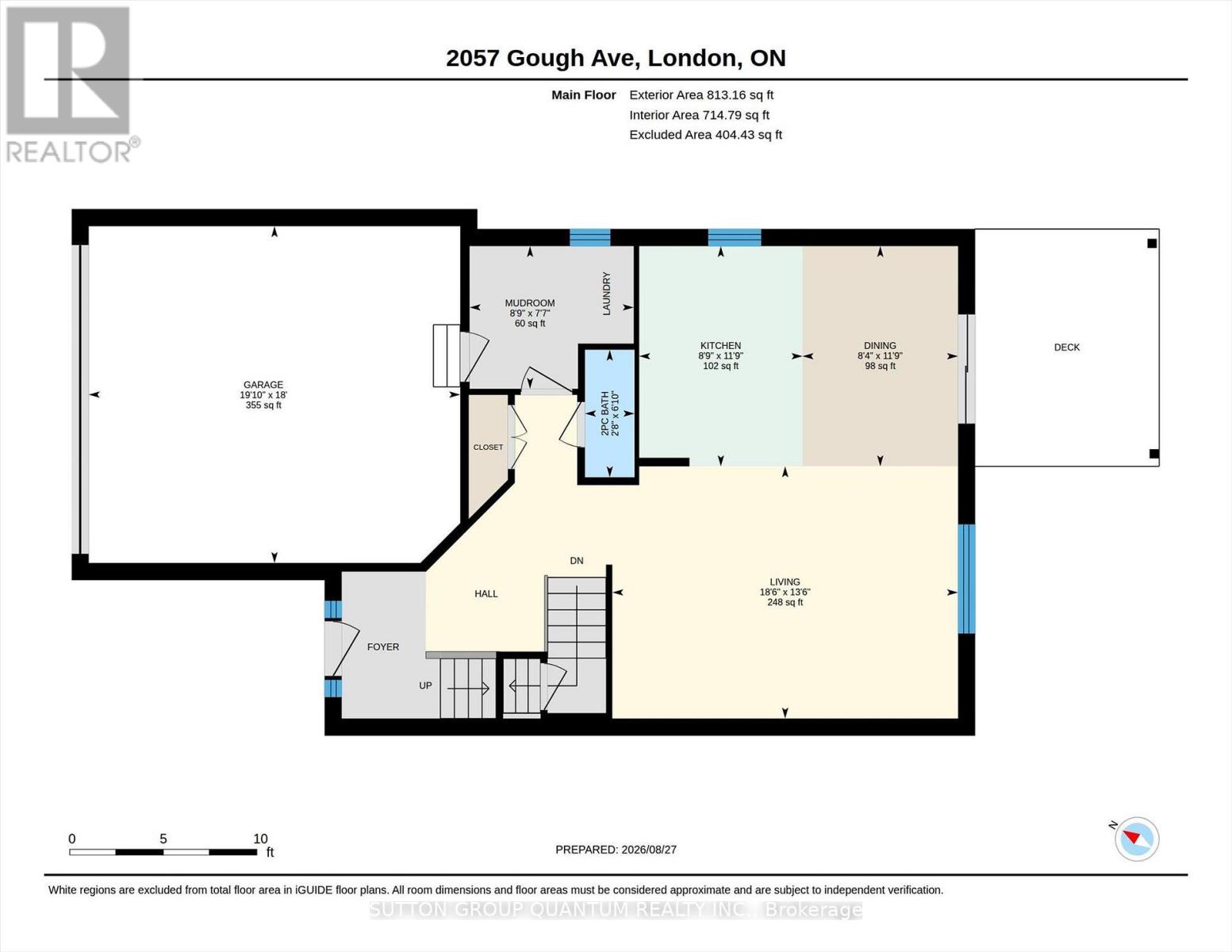 2057 Gough Avenue, London North, Ontario  N5X 0K4 - Photo 41 - X13723956