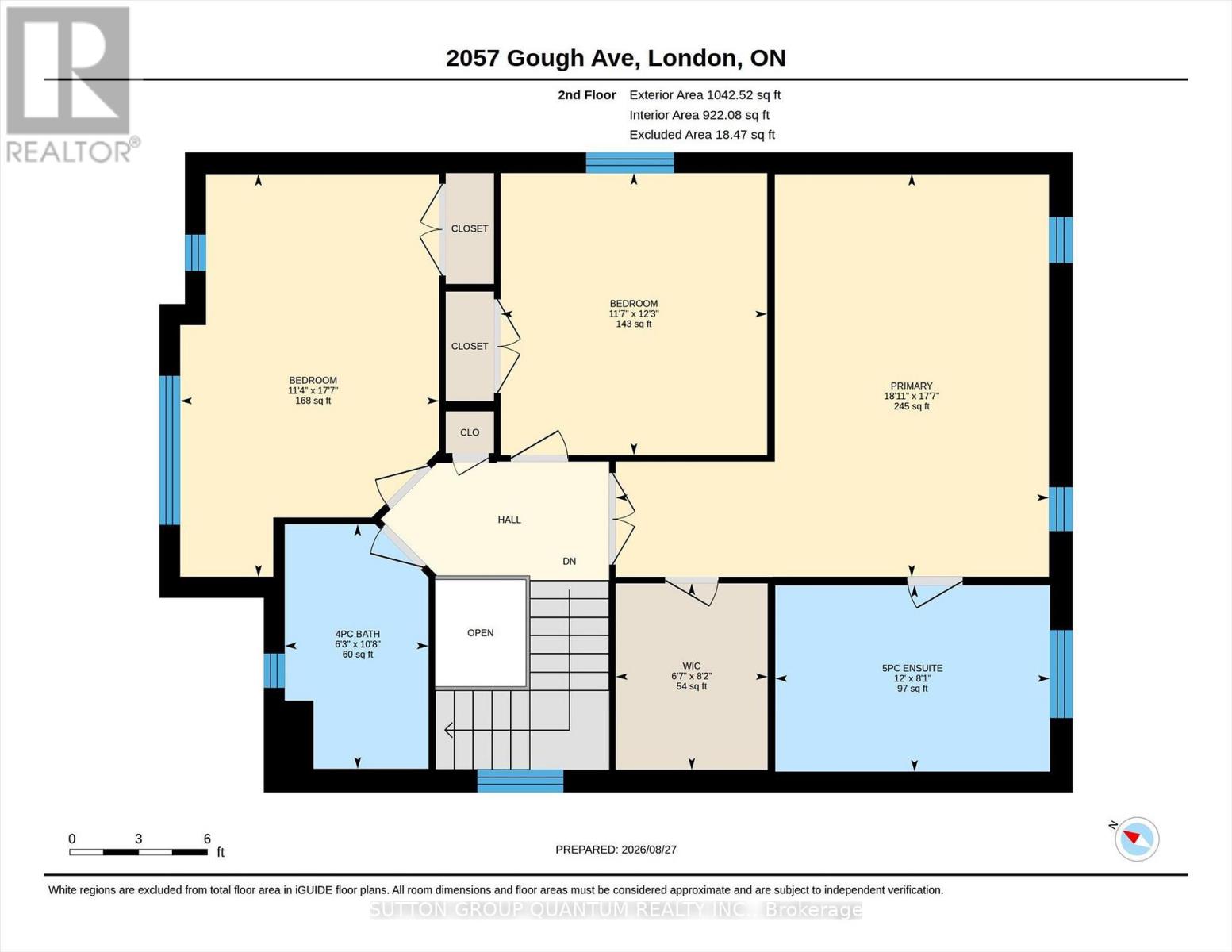 2057 Gough Avenue, London North, Ontario  N5X 0K4 - Photo 42 - X13723956