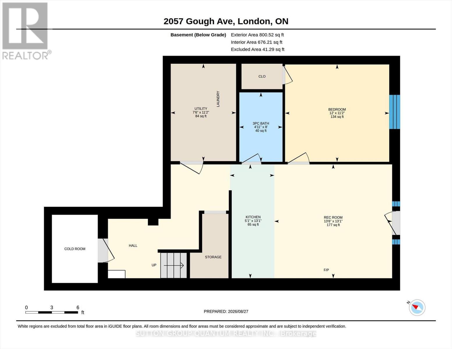 2057 Gough Avenue, London North, Ontario  N5X 0K4 - Photo 43 - X13723956