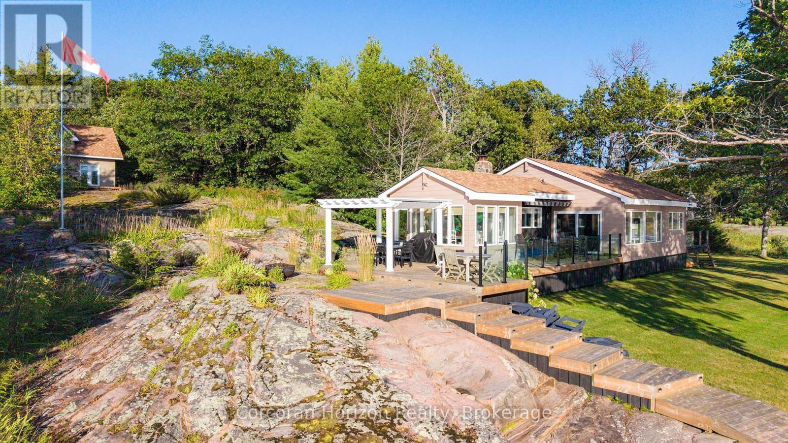 4476 ISLAND 1040/LITTLE BEAUSOLEIL ISLAND, Georgian Bay, Ontario