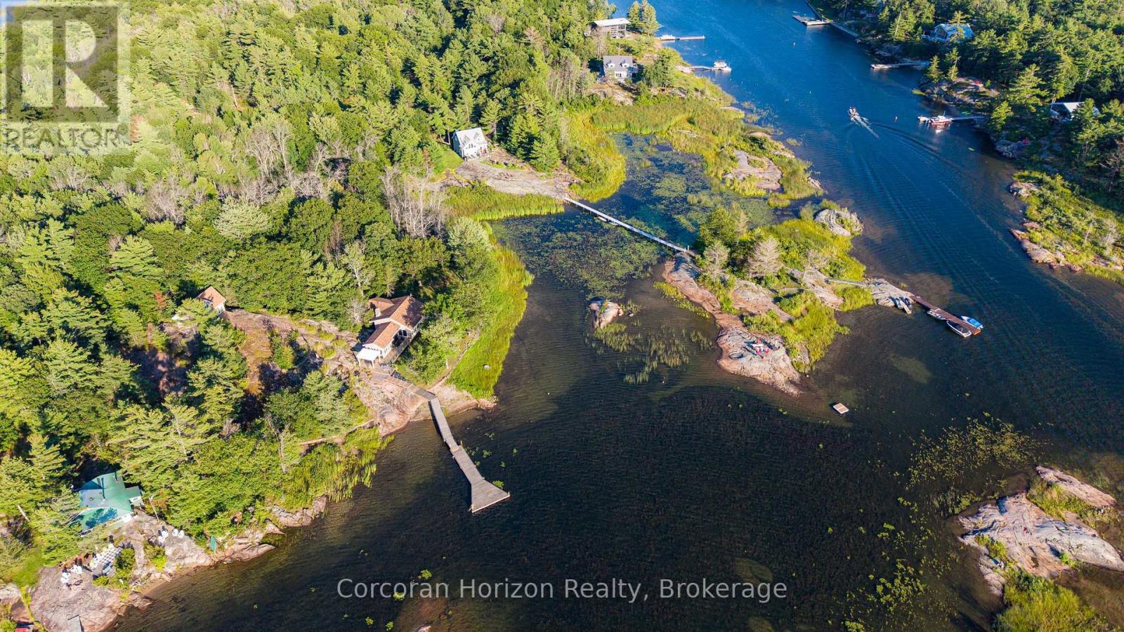 4476 Island 1040/little Beausoleil Island, Georgian Bay, Ontario  P0E 1E0 - Photo 10 - X13723682