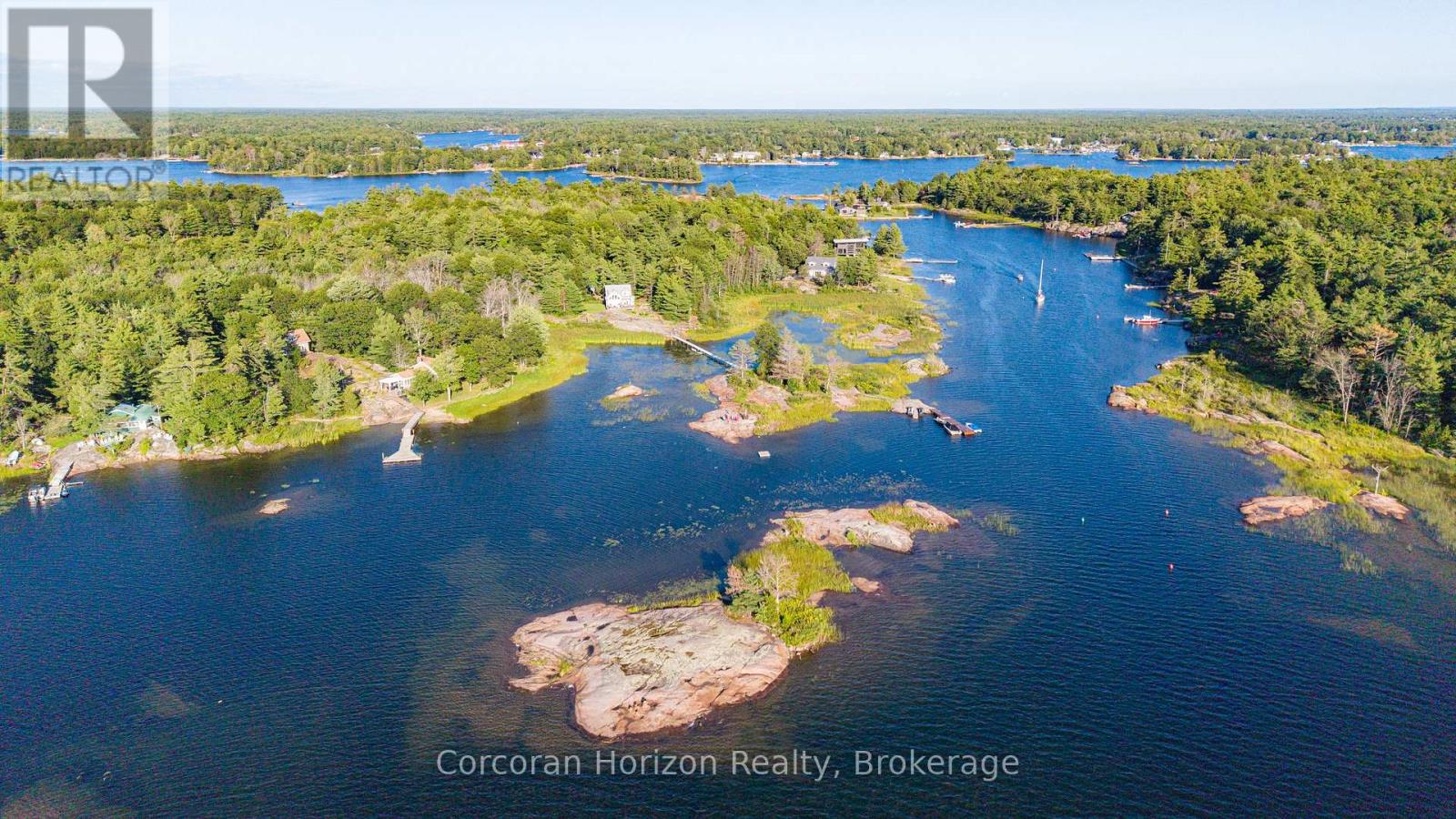 4476 Island 1040/little Beausoleil Island, Georgian Bay, Ontario  P0E 1E0 - Photo 13 - X13723682
