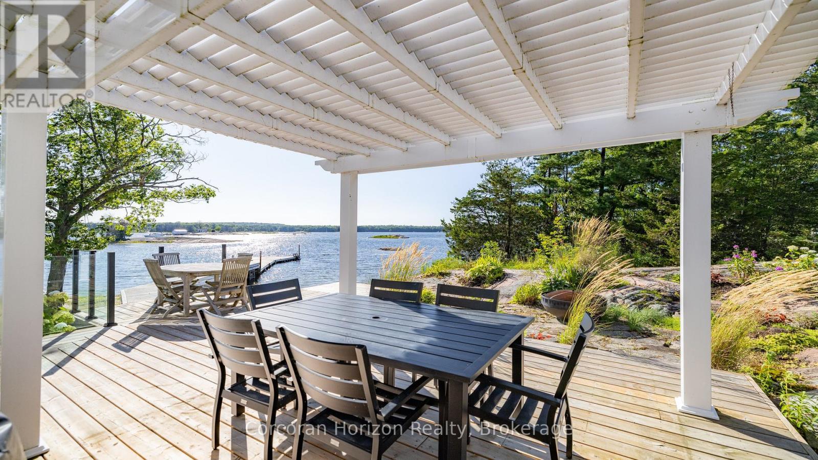 4476 Island 1040/little Beausoleil Island, Georgian Bay, Ontario  P0E 1E0 - Photo 4 - X13723682