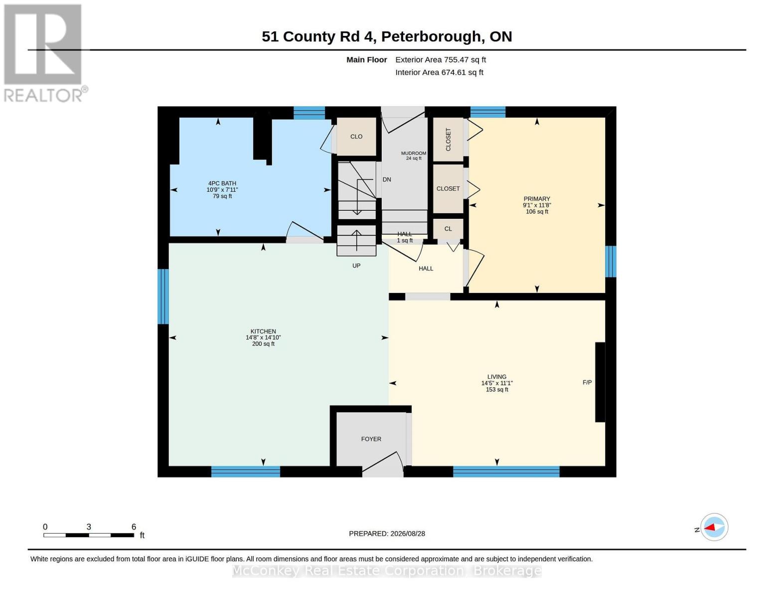 51 County Road 4, Otonabee-South Monaghan, Ontario  K9L 1B8 - Photo 42 - X13723716