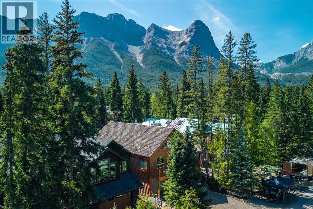 609 2nd Street, Canmore, Alberta  T1W 2K2 - Photo 37 - A2341017